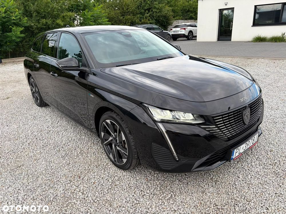 Peugeot 308 1.6 Hybrid PHEV Allure Pack EAT8 - 18
