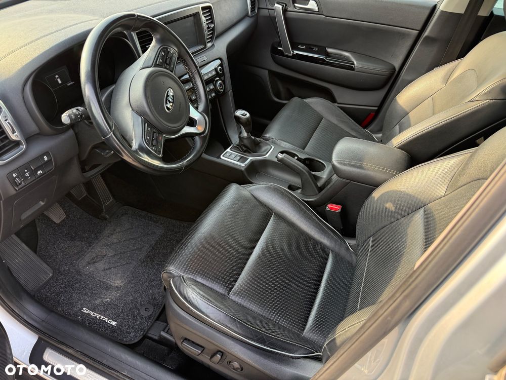 Kia Sportage - 30