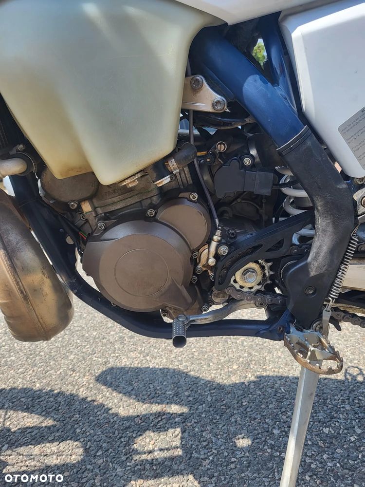 Husqvarna TX - 4