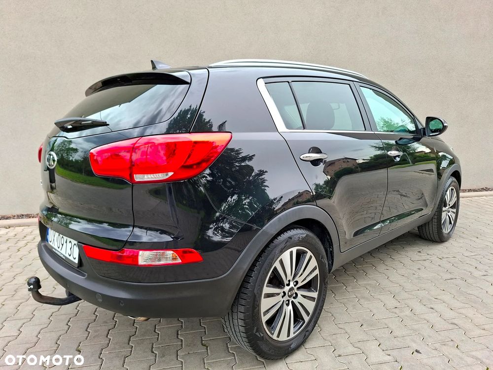 Kia Sportage 2.0 GDI XL 2WD - 8