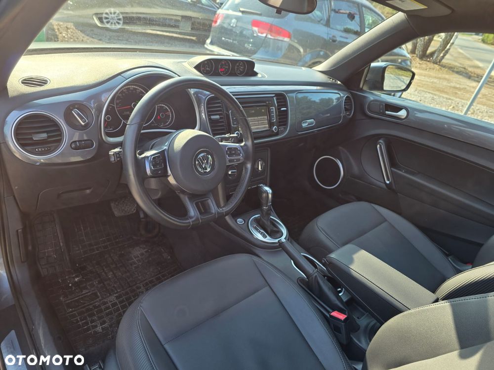 Volkswagen Beetle - 11