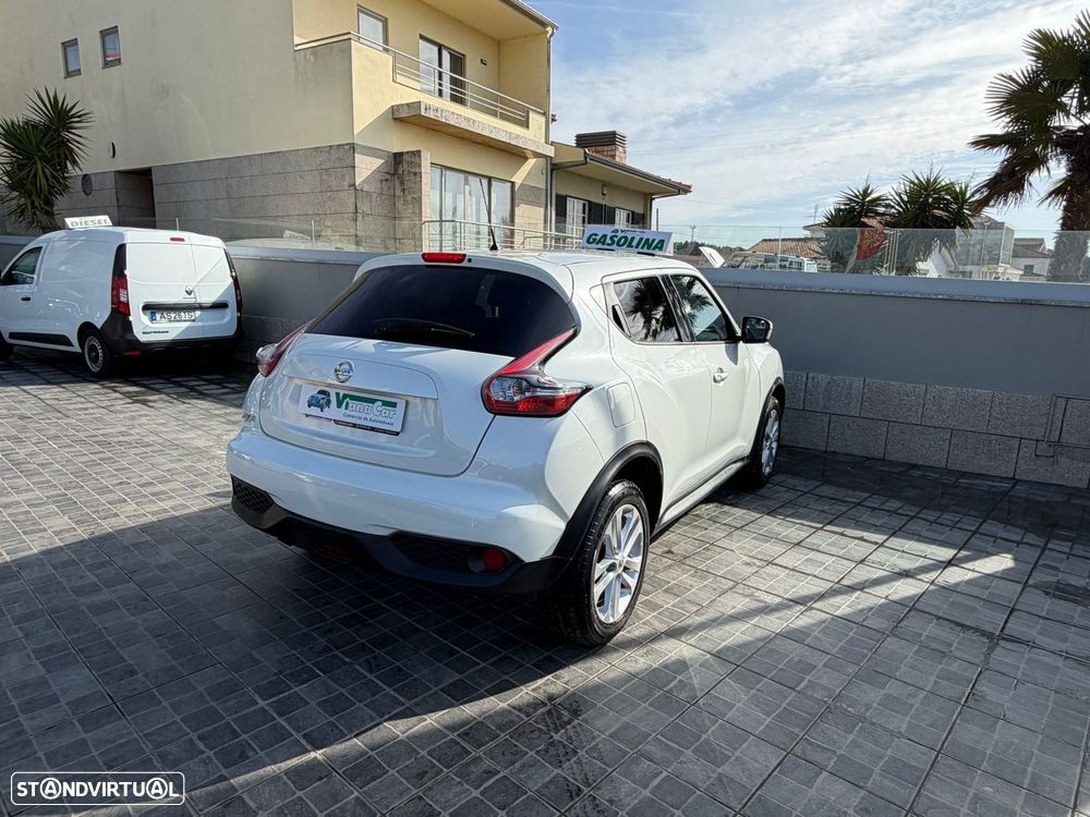 Nissan Juke 1.2 DIG-T Acenta - 7