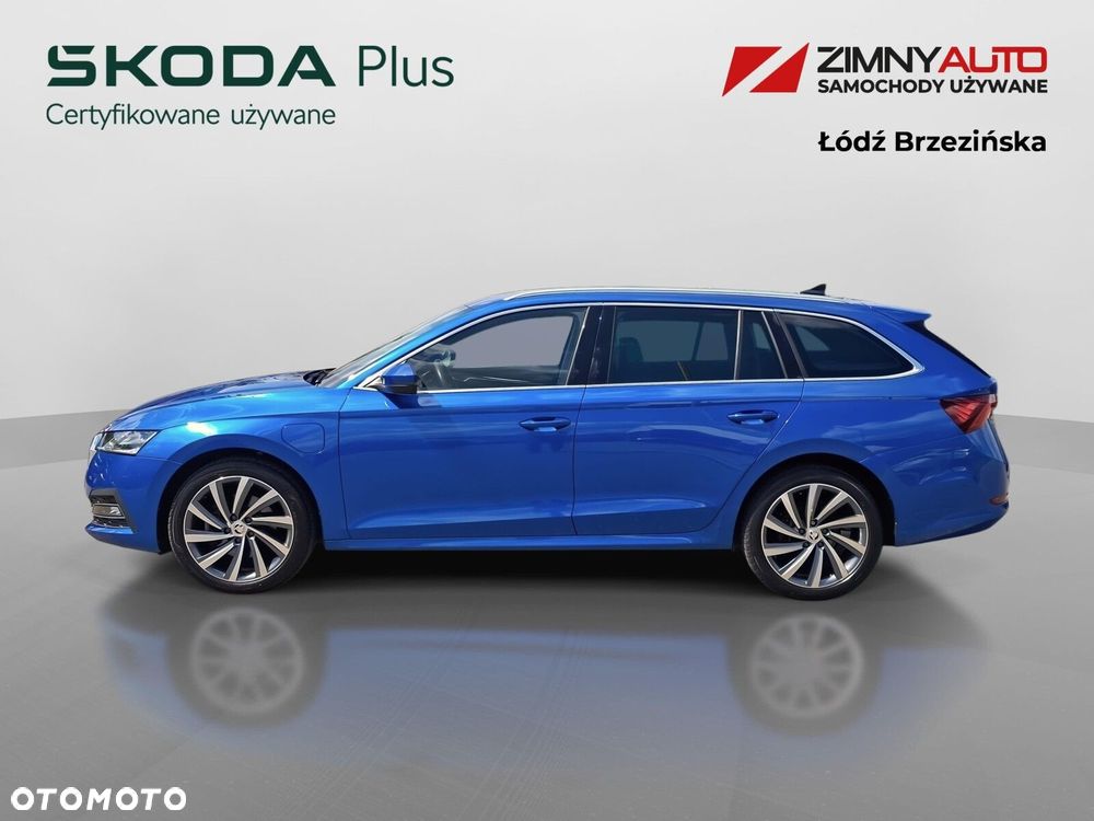 Skoda Octavia 1.4 TSI Plug-In Hybrid Style DSG - 10