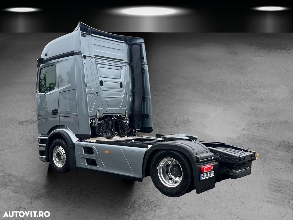 Mercedes-Benz Actros 1848 LS - 4