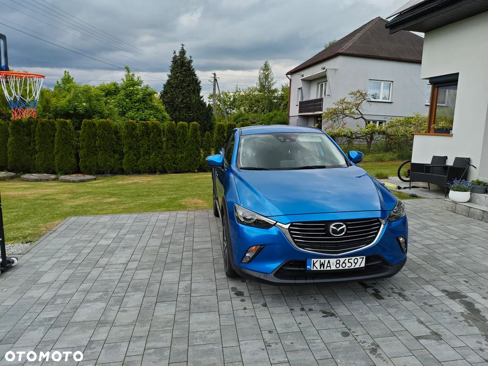 Mazda CX-3 1.5 D Skypassion i-ELoop AWD - 5