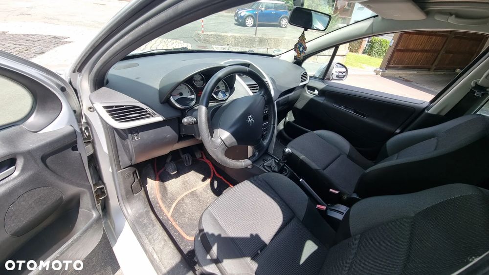 Peugeot 207 1.4 Presence nICE - 9