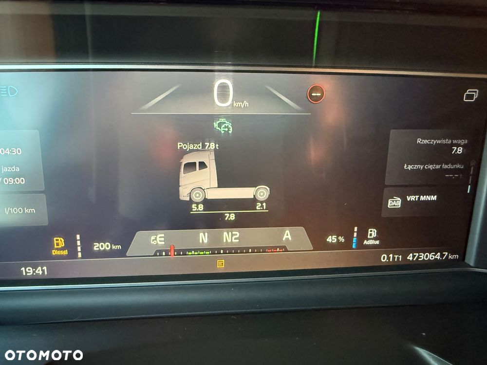 Volvo FH 500 I-SAVE/PODUSZKA P+T/SKÓRY/NAVI/FULL LED/ON 1200 L - 36