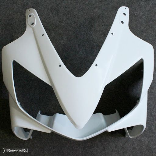 carenagem frontal honda cbr 600f4i - cbr 600 f-sport - 1