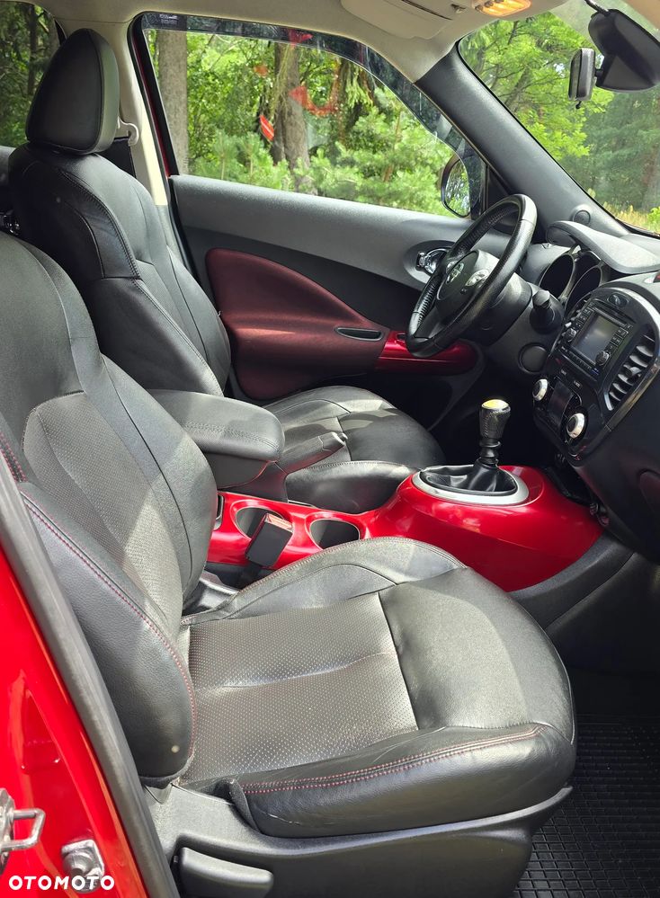 Nissan Juke 1.5 dCi Edition - 17
