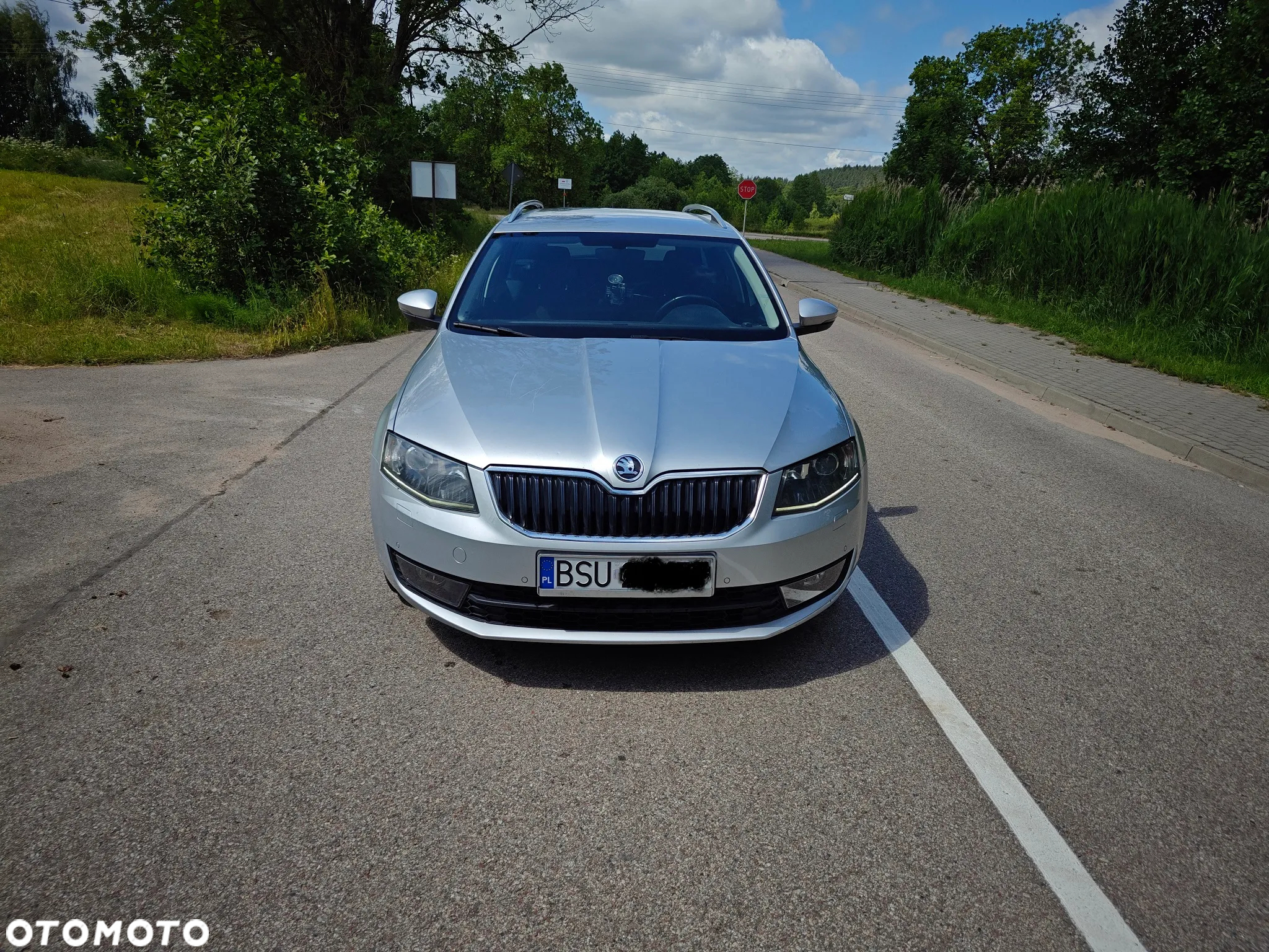 Skoda Octavia 2.0 TDI Elegance - 5
