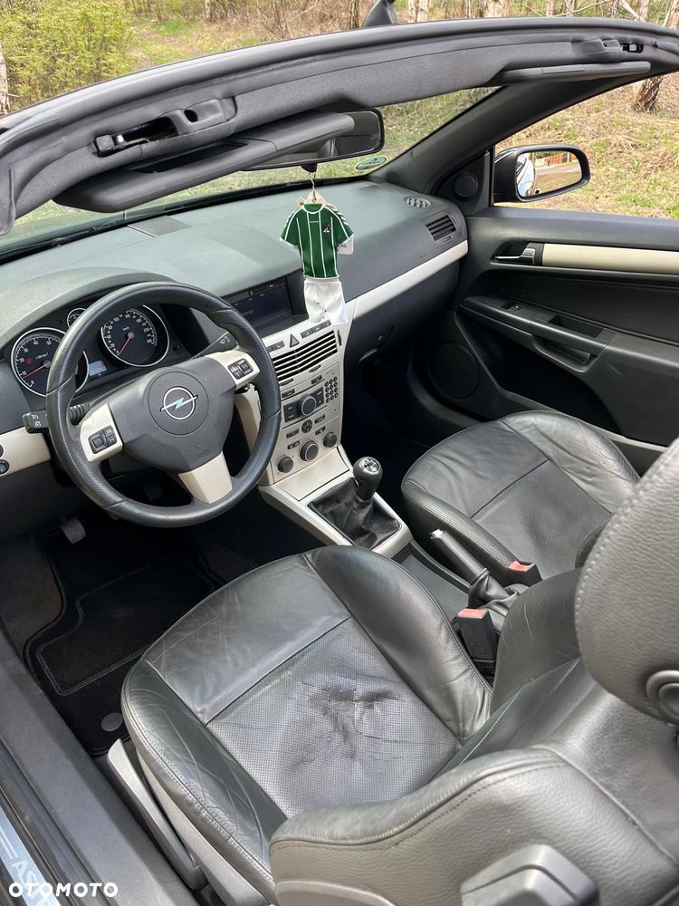 Opel Astra 1.8 Endless Summer - 8