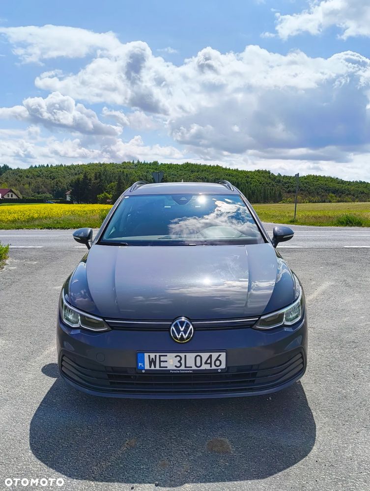Volkswagen Golf VIII 2.0 TDI Life - 2