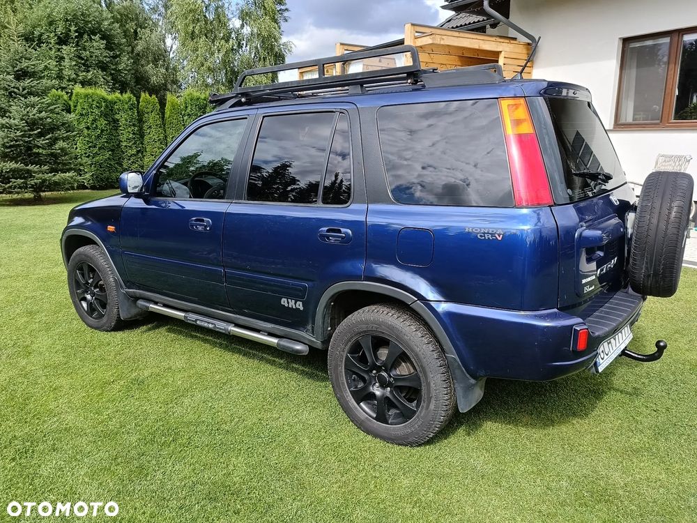 Honda CR-V 2.0 L 4WD - 3