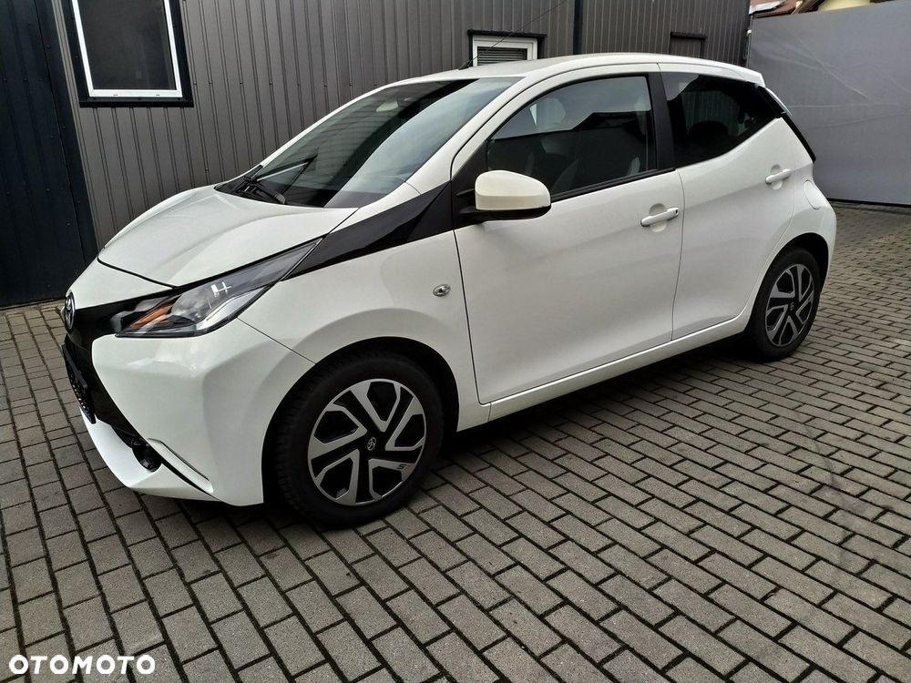Toyota Aygo 1.0 VVT-i Sprint EU6 - 3