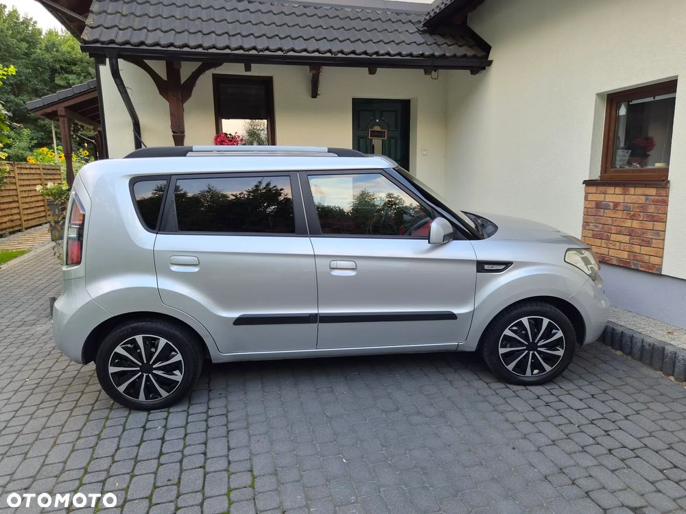 Kia Soul 1.6 CVVT Vision - 26