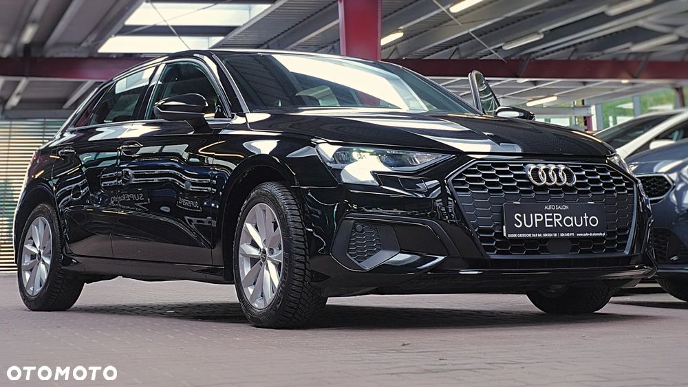 Audi A3 Sportback - 2