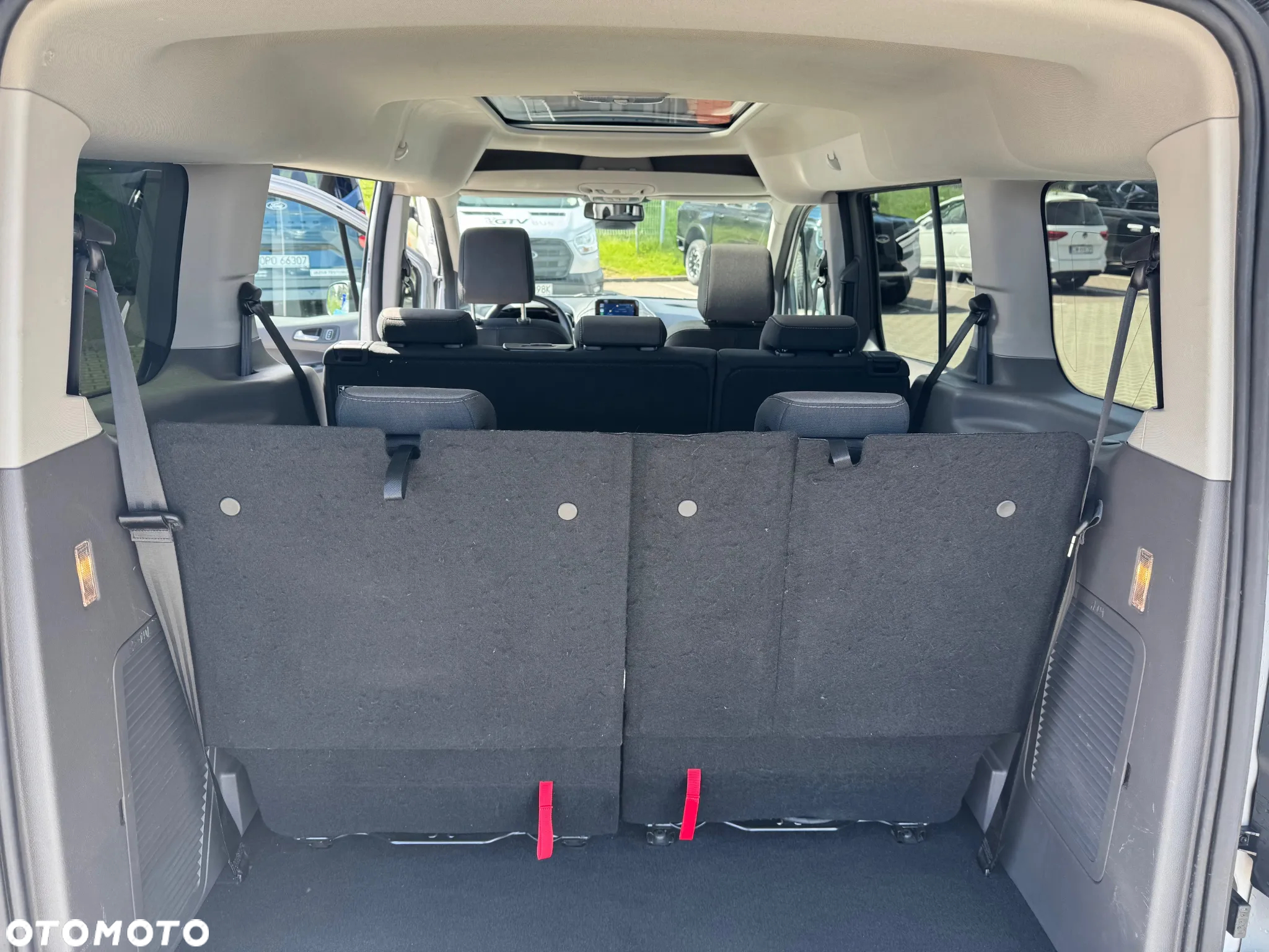 Ford Tourneo Connect Gr 1.5 EcoBlue Titanium PowerShift - 16