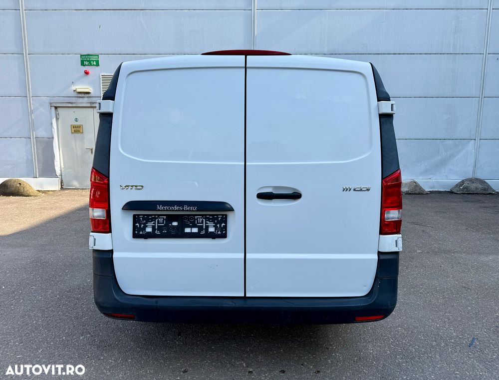 Mercedes-Benz Vito - 7