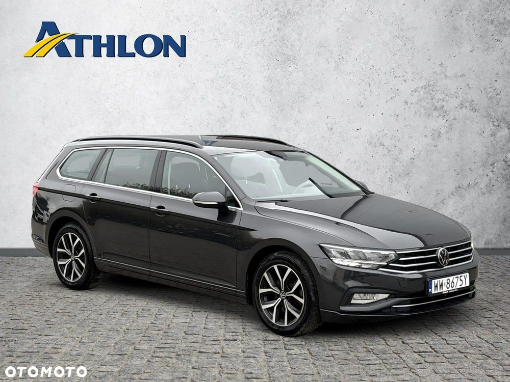 Volkswagen Passat - 7
