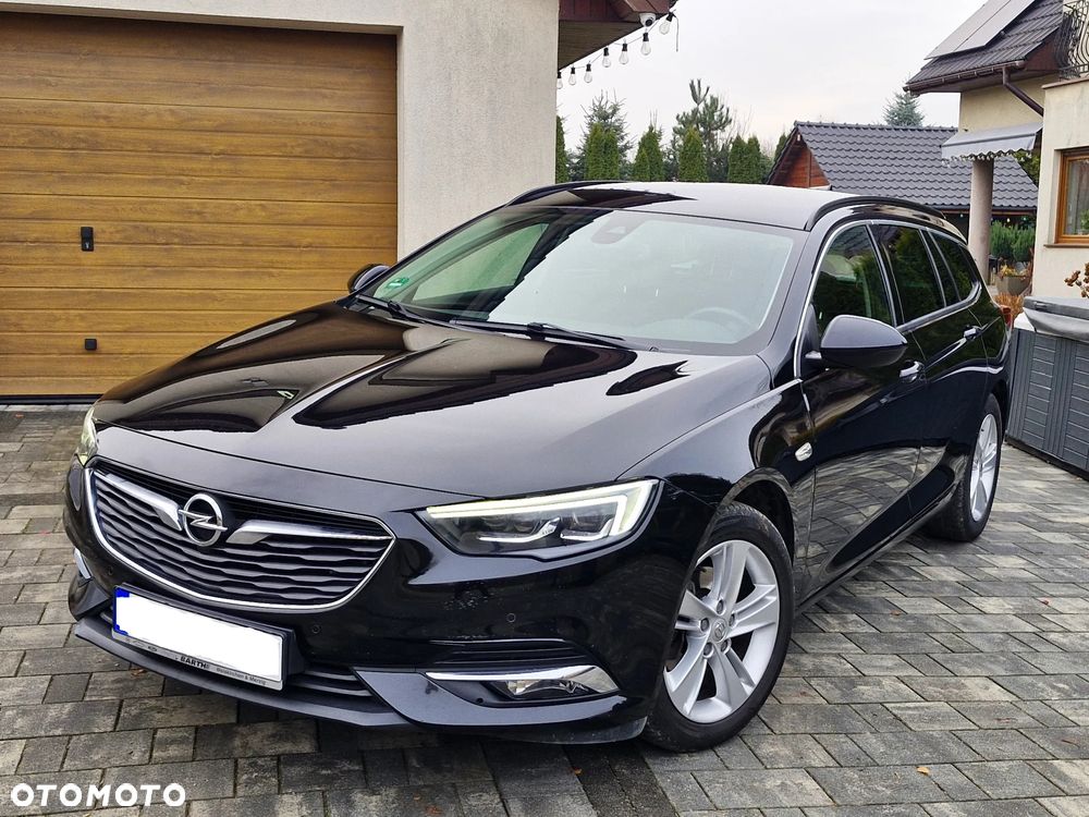 Opel Insignia 1.6 CDTI Enjoy S&S - 1