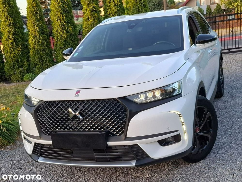 Citroën DS7 Crossback PureTech 225 PERFORMANCE LINE - 6