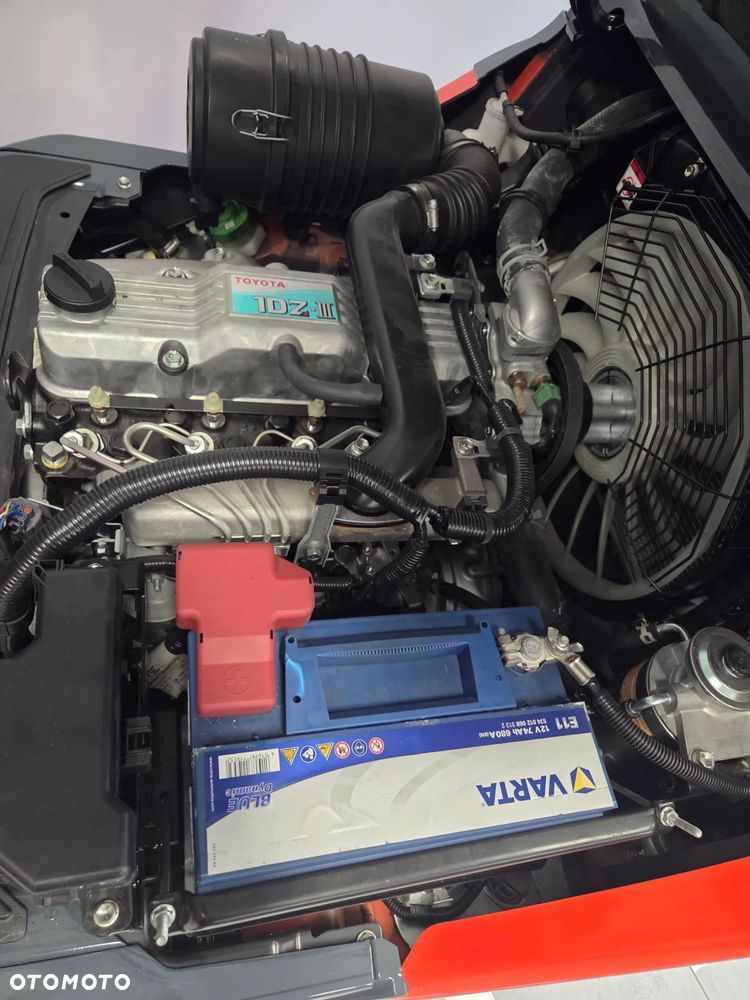 Toyota tonero 15 - 5