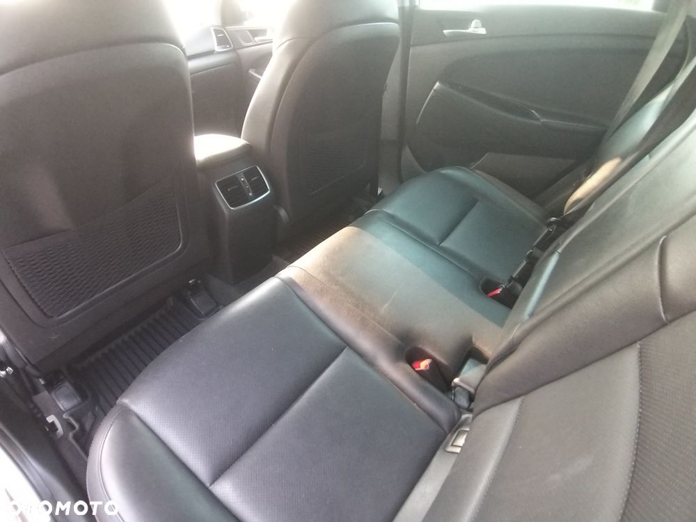 Hyundai Tucson - 22