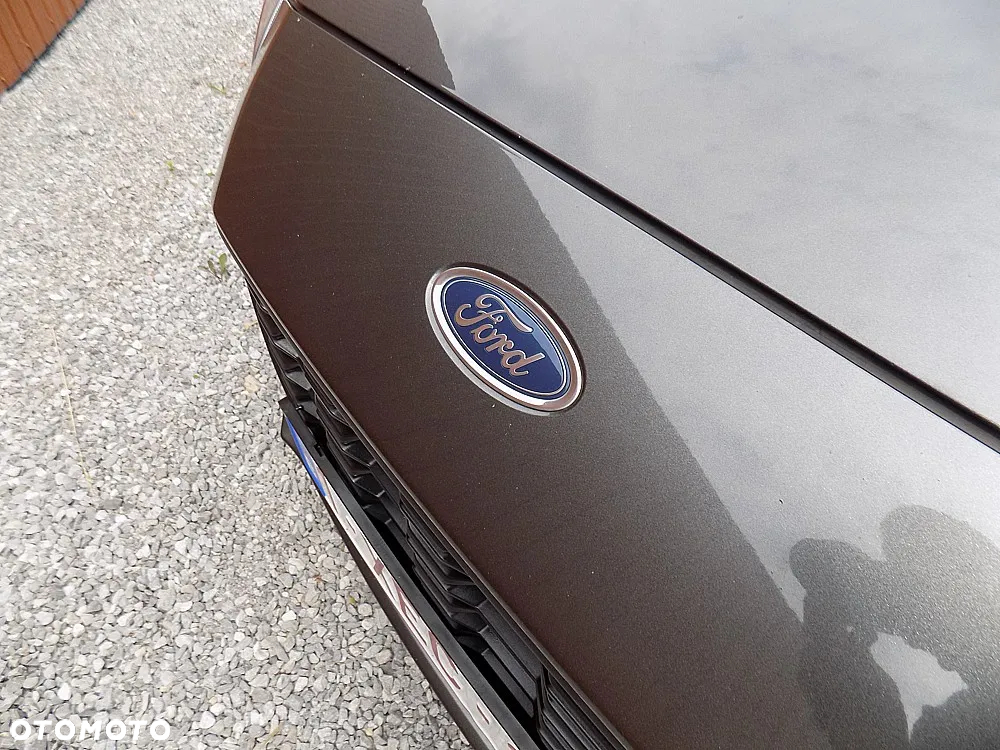 Ford Focus Turnier 1.5 EcoBlue Start-Stopp-System ST-LINE DESIGN - 27