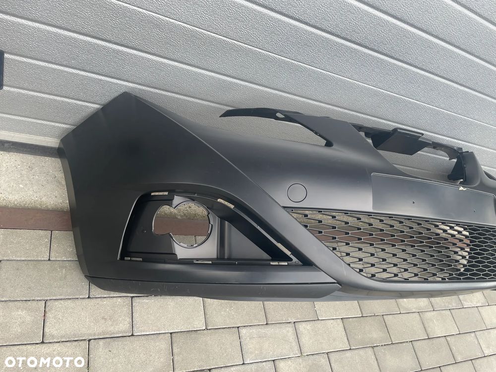ZDERZAK PRZEDNI SEAT IBIZA IV  2008-2012 - NOWY - 3