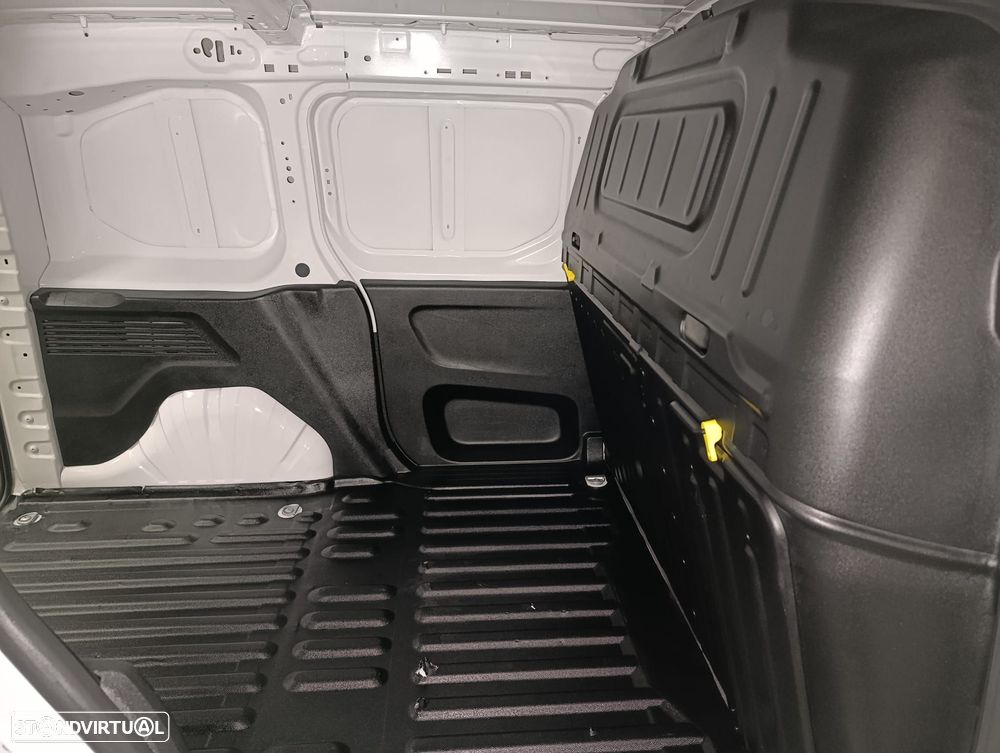 Peugeot Partner 1.6 BlueHDi L1 - 12