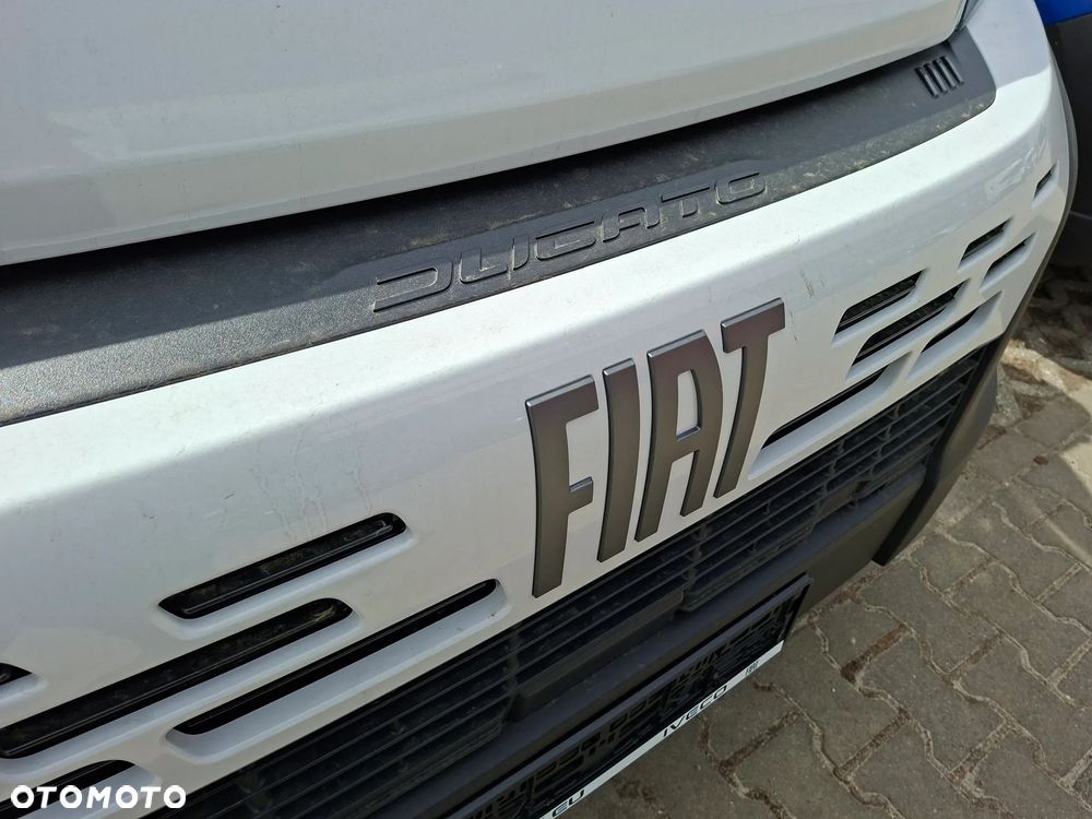 Fiat !!!WYPRZEDAŻ!!! FULL OPCJA!!! DUCATO L4H2 180KM ! FULL LED, Kamera, LCD 10", Android Auto - 37
