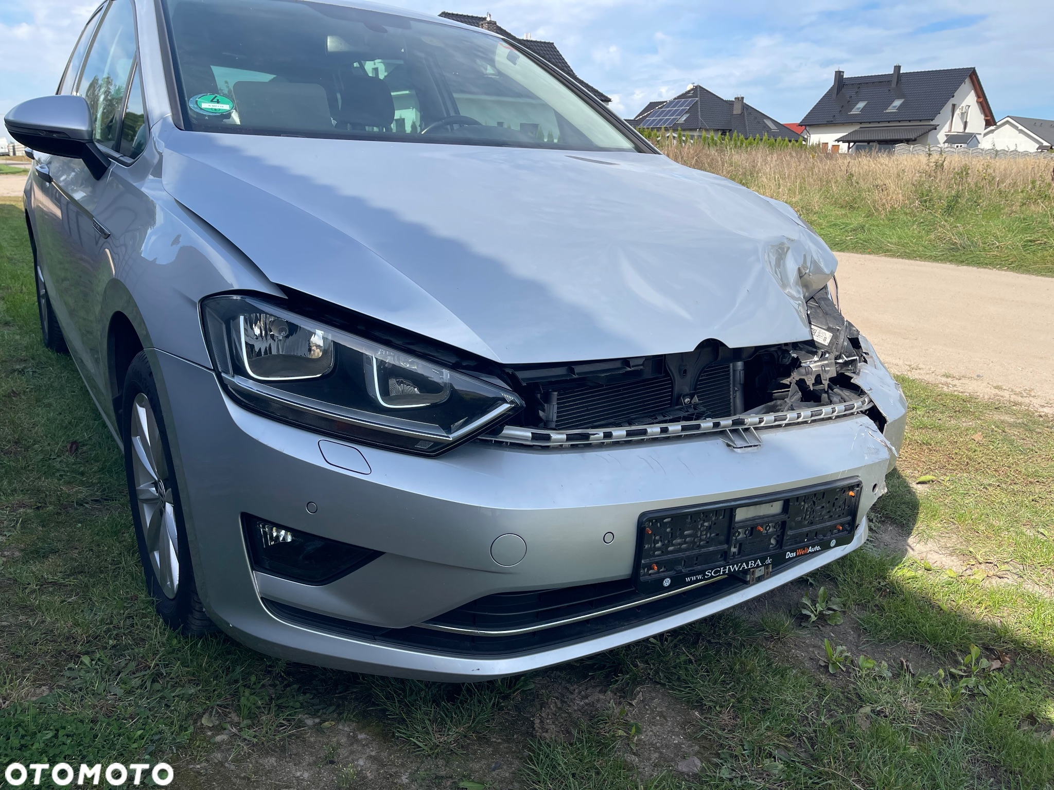 Volkswagen Golf Sportsvan 1.4 TSI BlueMotion Technology Lounge - 2