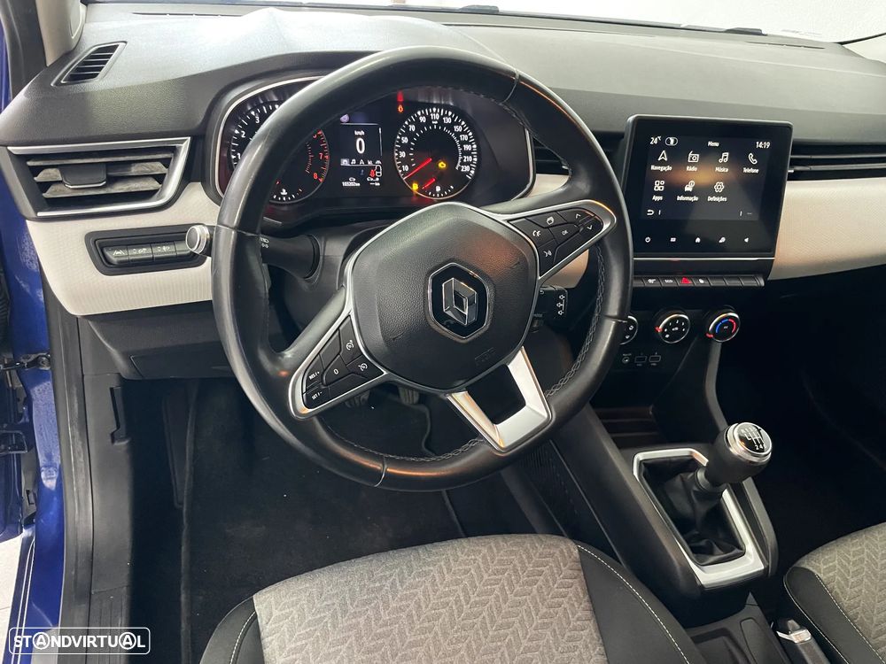 Renault Clio 1.0 TCe Limited - 9