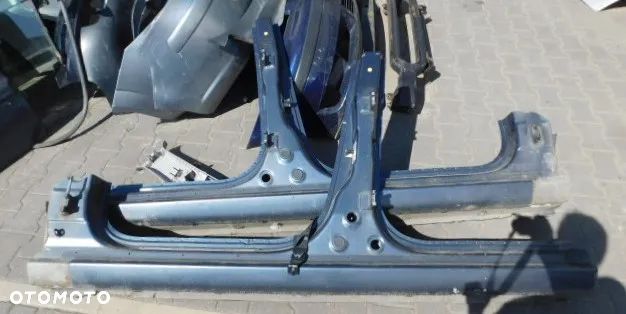 próg lewy OPEL ZAFIRA B II Z168 - 1