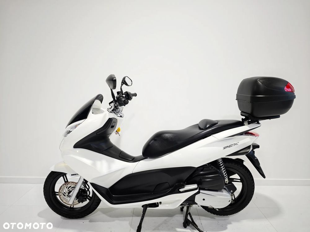 Honda PCX - 4
