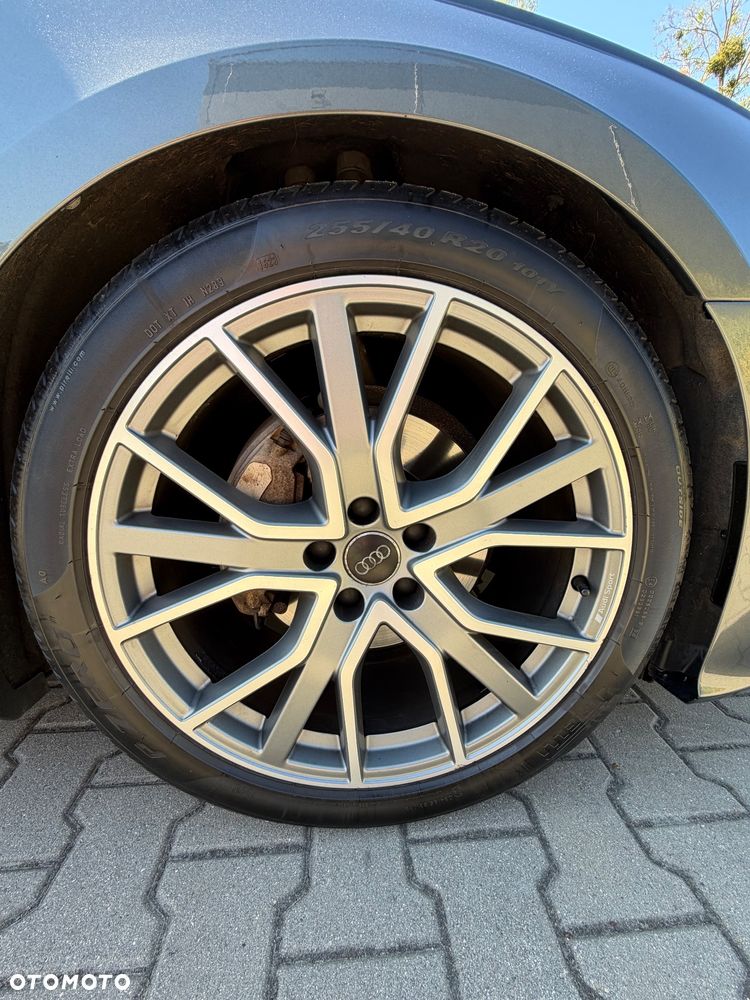 Audi A6 Avant 40 TDI mHEV Sport S tronic - 12