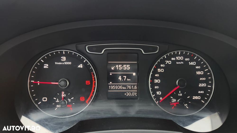 Audi Q3 2.0 TDI Quattro - 23