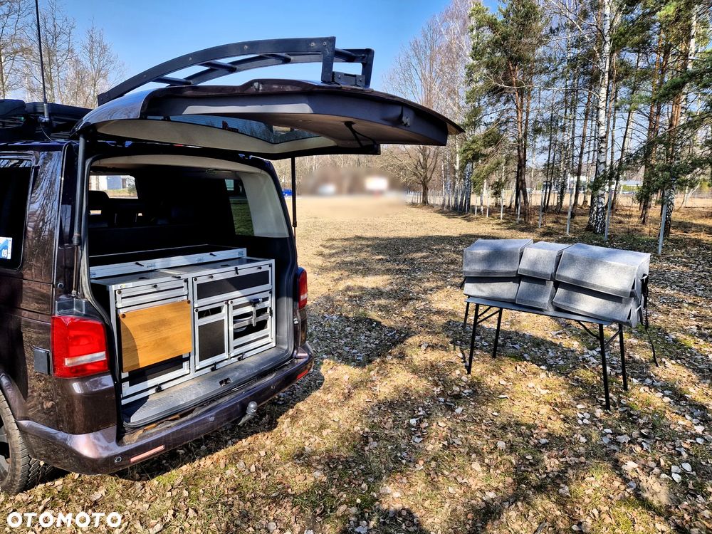 Volkswagen MULTIVAN LONG 4x4 CAMPER - 27