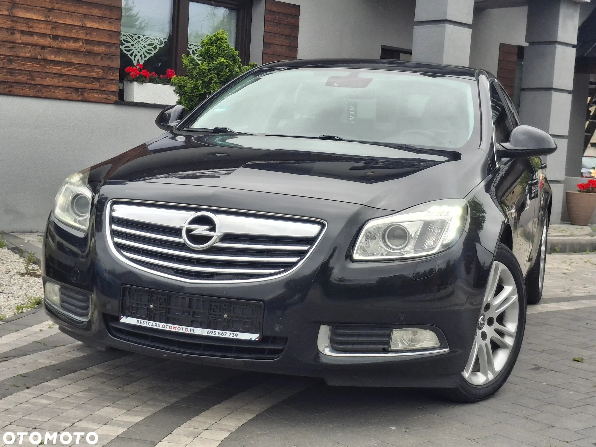 Opel Insignia 2.0 CDTI Elegance - 3
