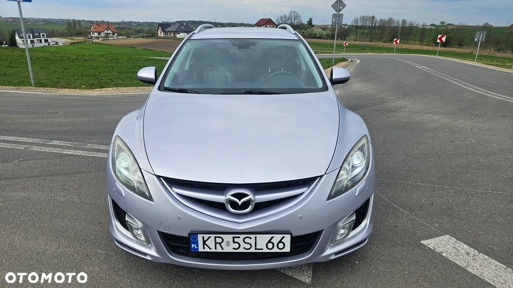 Mazda 6 2.5 Sport - 7