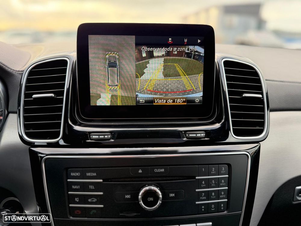 Mercedes-Benz GLS 350 d 4-Matic - 15