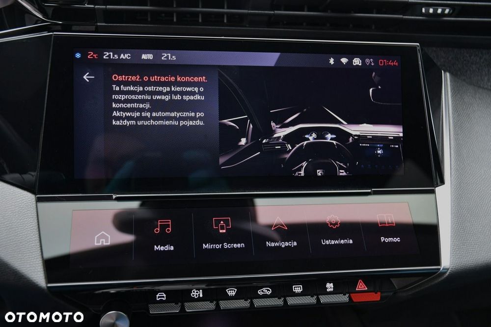 Peugeot 408 1.2 PureTech Allure Pack S&S EAT8 - 34
