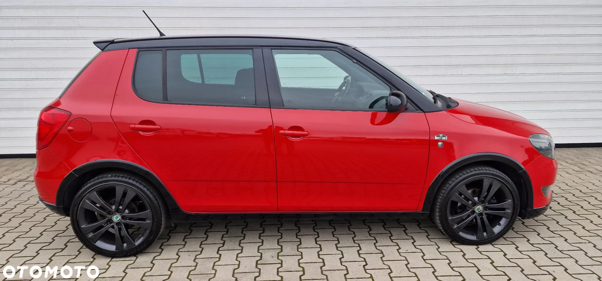 Skoda Fabia 1.2 TSI MONTE CARLO - 6