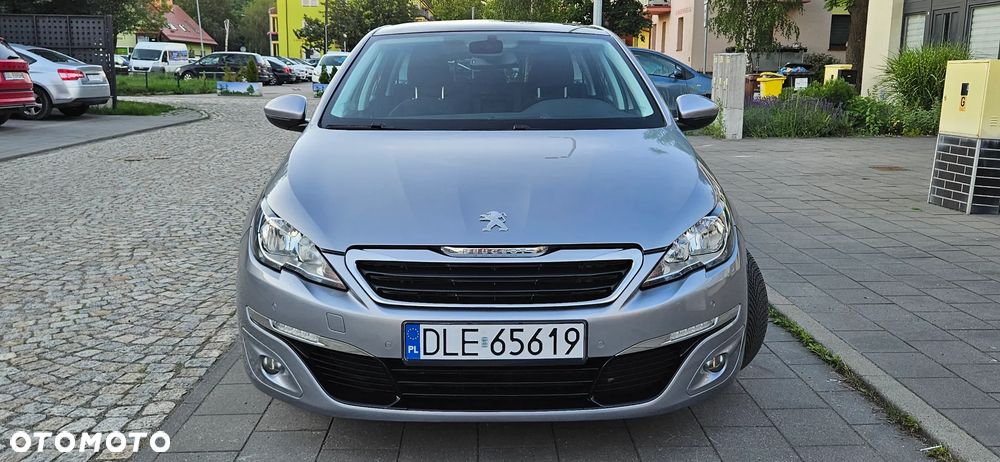 Peugeot 308 BlueHDi 120 Stop & Start Business-Line - 33