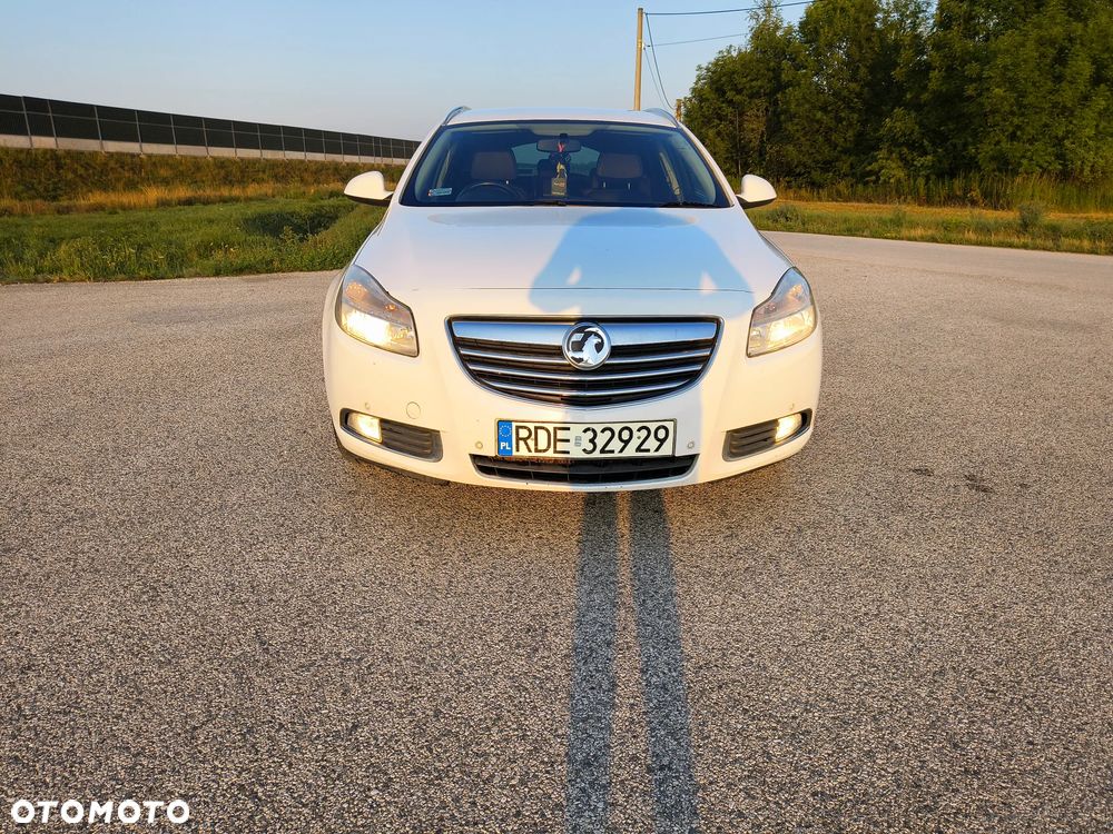 Opel Insignia 2.0 CDTI 4x4 Innovation - 4