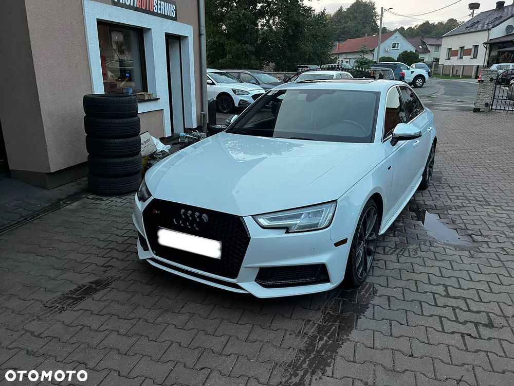 Audi S4 Limousine 3.0 TFSI Quattro Tiptronic - 1