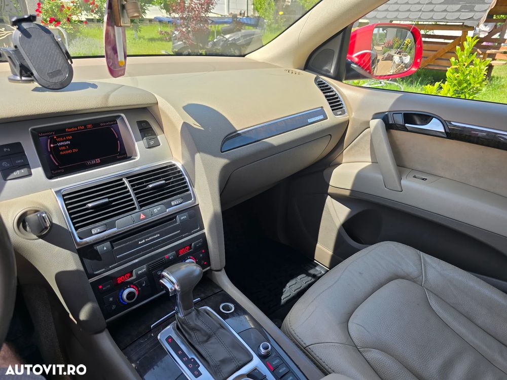 Audi Q7 3.0 TDI Quattro Tip - 7