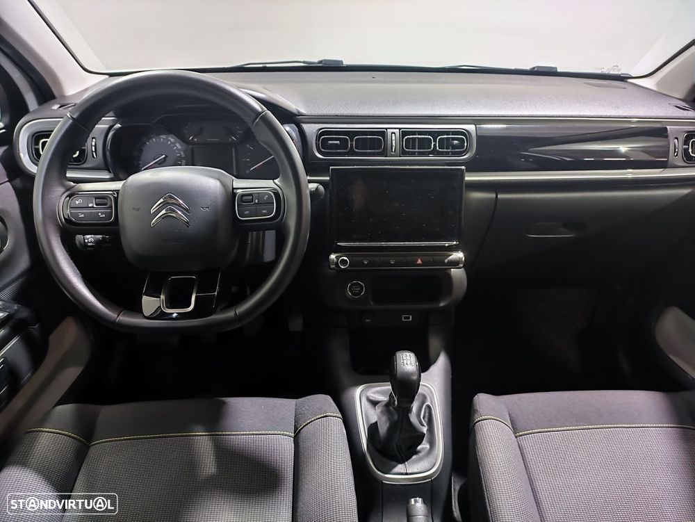 Citroën C3 1.2 PureTech Max - 15
