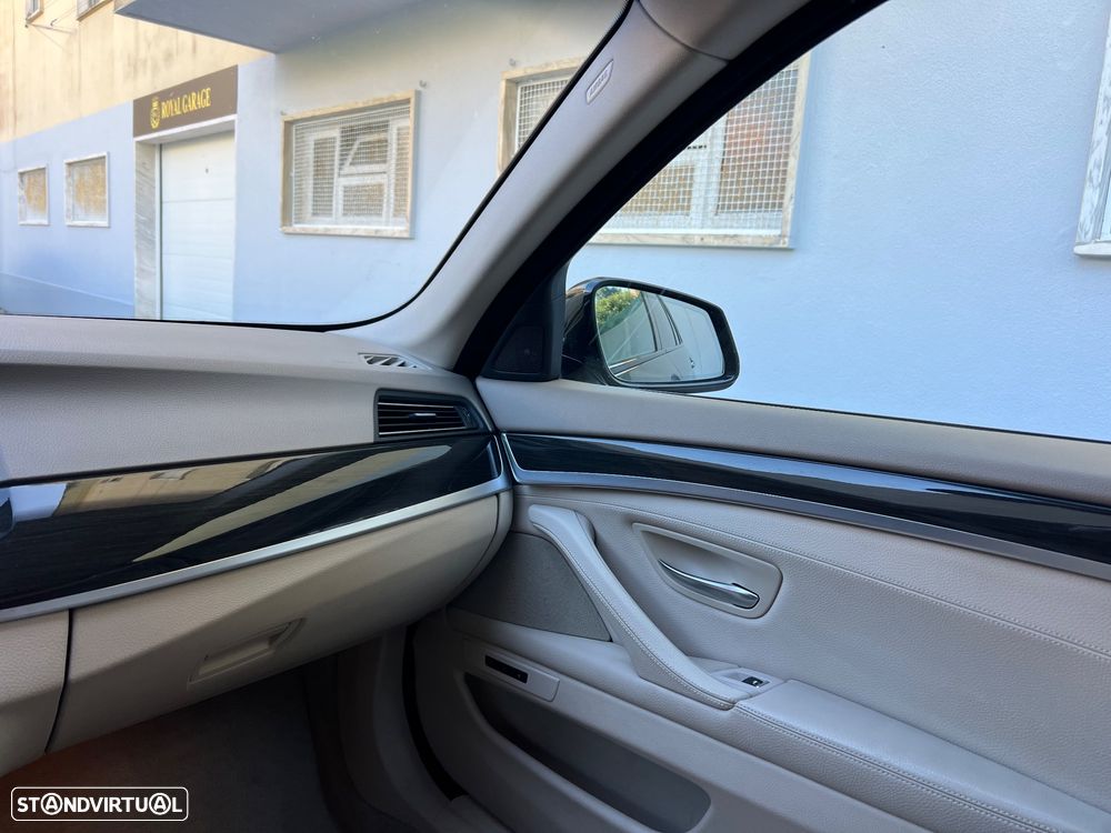 BMW 535 d Line Modern Auto - 26