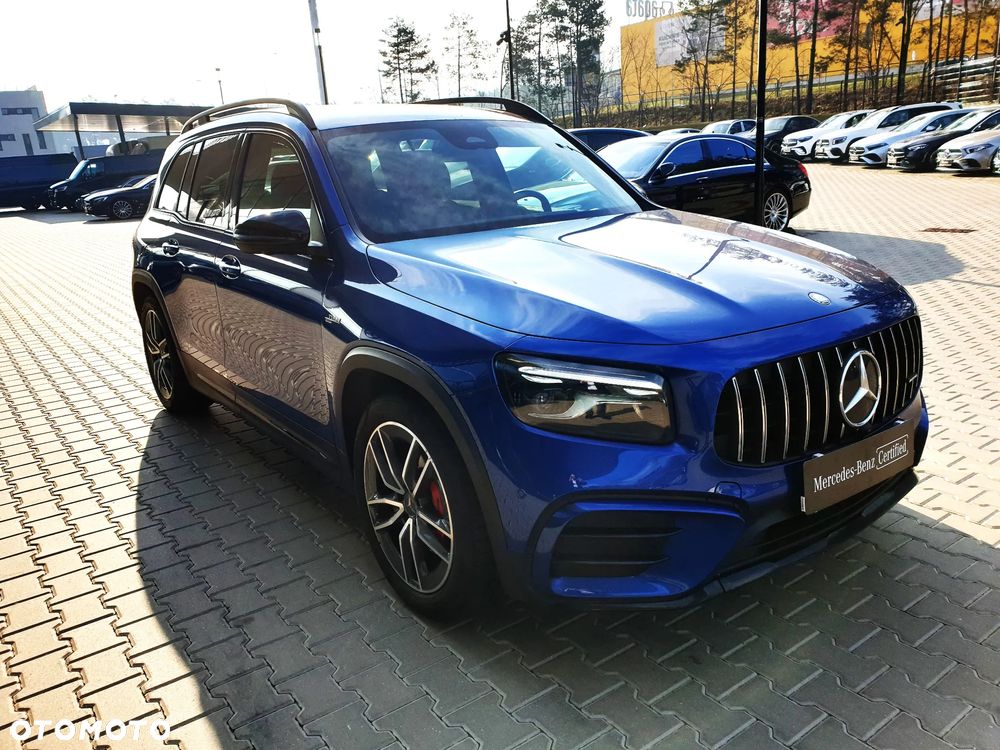Mercedes-Benz GLB AMG 35 4-Matic - 3